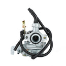 Carburador adecuado para PZ19 50cc 70cc 90cc 110cc Dirt Bike/Pit Bike/ATV Quad genérico