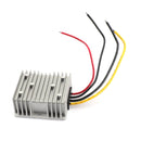 Vandtæt DC/DC konverter regulator 48V trin til 12V 240W 20A