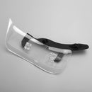 2015-2020 Road Glide Einstellbarer Windabweiser für die obere Verkleidungsseite