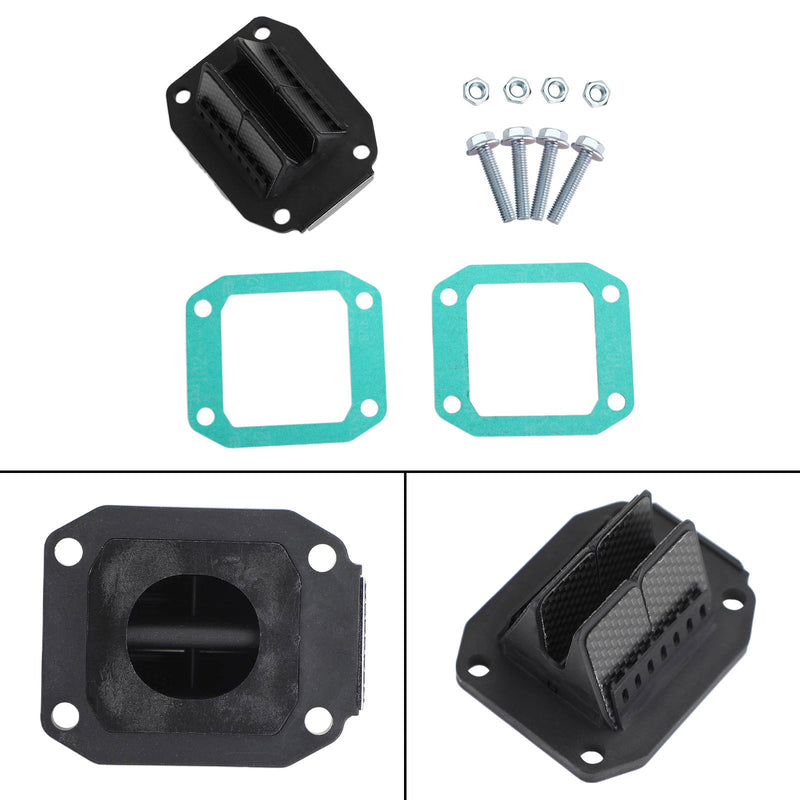 Układ zaworów membranowych dla Honda CR85RB Expert CR80 V381S CR85 (ALL) LS125 DASH Generic