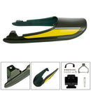 2018-2022 Kawasaki Z900RS Heckverkleidung + Kennzeichenhalter