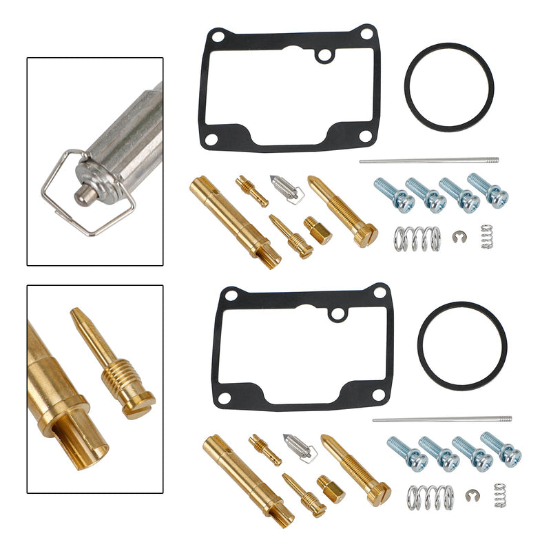 MIKUNI VM34-619 Russian Mechanics RMZ-640 2X Kit de reparación de carburador