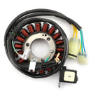 Statorspule 18 Pole für Honda TRX300 FOREMAN 2X4/4X4 BigRed/FourTrax 300 88-00 Generic