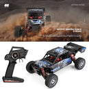 Wltoys 124018 RC-kilpa-auto 60 km/h 1/12 2,4 GHz Off-Road Drift RTR 4WD Lelulahja