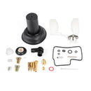 Sada na přestavbu karburátoru s pístem a plovákem vhodná pro Honda VLX600 Steed 600 Generic