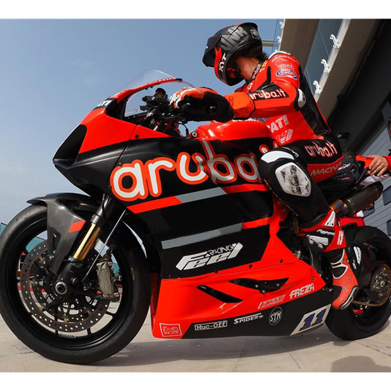 Amotopart kåpa set för Ducati Panigale V4 V4S V4SP 2018-2019