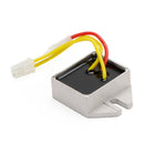 Spændingsregulator til John Deere Z515E Z525E Z535M Z535R Z645 Z665 Z735E Z735M