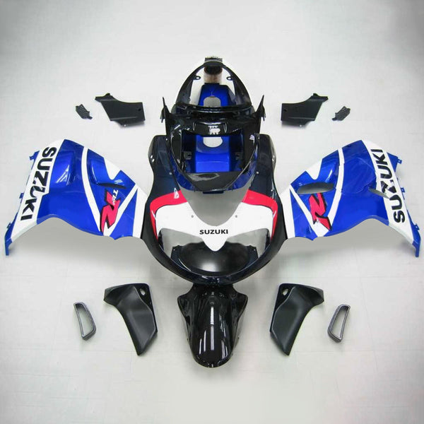 Suzuki TL1000R 1998-2003 kåpa set, kropp, plast, ABS