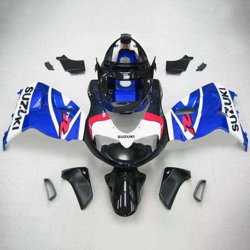 SUZUKI TL1000R 1998-2003 KIT CARENAGEM CORPO PLÁSTICO ABS