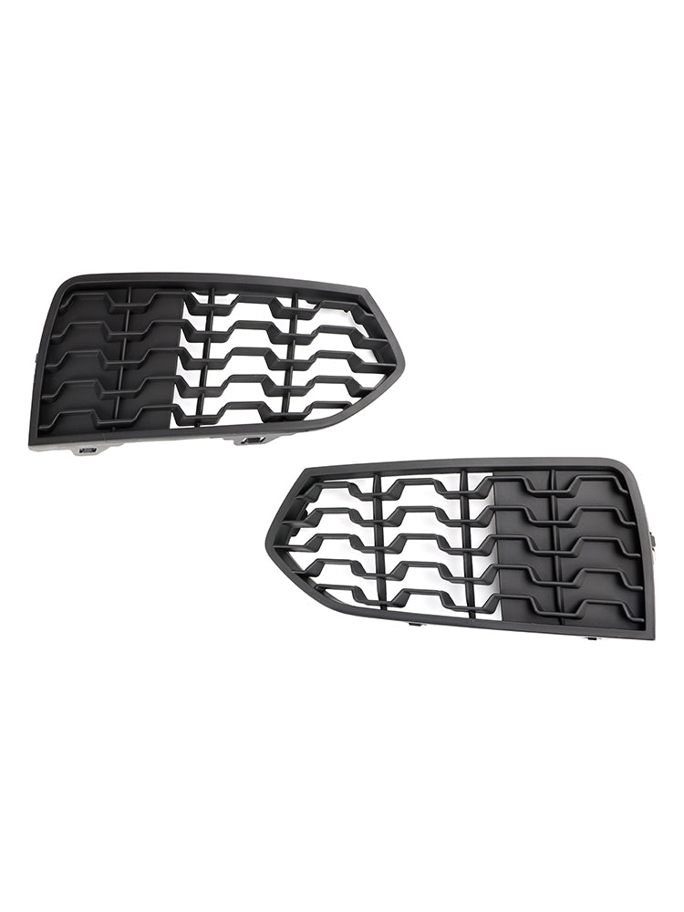 BMW F22 F23 2012-2017 2 stk Frontfanger M Tåkelys Grill Grill