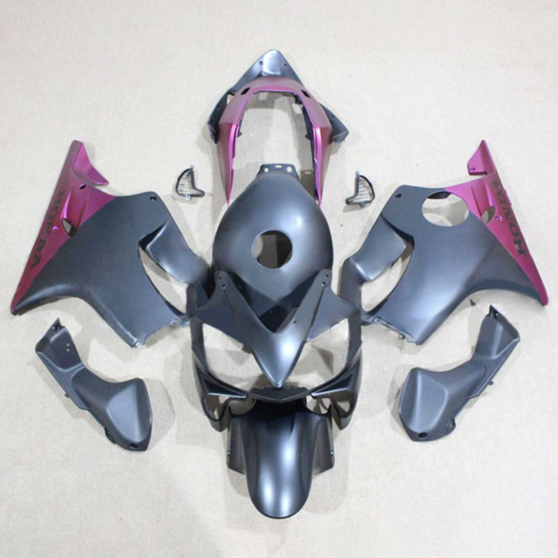 Amotopart Honda CBR600 F4i 2004-2007 kåpesett Body Plastic ABS