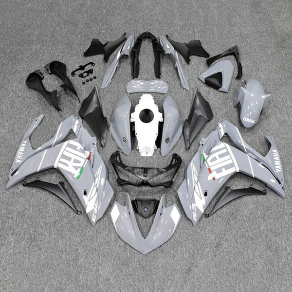 Kåpa set för Yamaha YZF-R3 2014-2018 R25 2015-2017 Generic