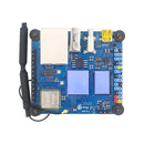 Placa de desarrollo de aleación de aluminio Orange Pi Zero 3 con disipador térmico protector