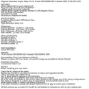 Areyourshop Stator Magneto nadaje się do Honda CBR 1000 RR ABS 2009 CBR1000RR Repl.31120-MFL-D01 Generic