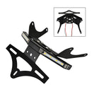 Soporte portamatrículas Honda CBR 650 2021-2022