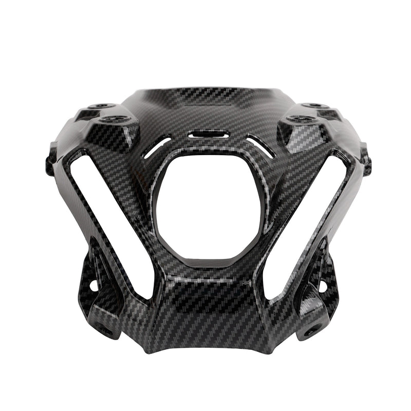 Etuosan ajovalon suojuksen suojakotelo Yamaha MT-09/MT-09 SP 21-23 Carbon