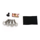 Trunk Relocator Kit für Honda Goldwing 1800 GL1800 Tour 2018 2019 2020 Generic