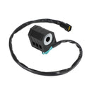 24V DC magnetventilspole egnet til Doosan Daewoo gravemaskine DH 220-5 215-7 225-7