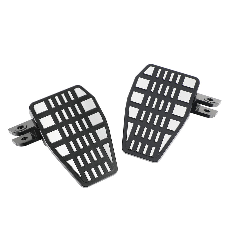 Fremre fotstøtte pad pedal pad fotstøtter egnet for Honda CM1100 CMX1100 2021+ Generic