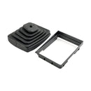 Jeep Wrangler TJ 1997-2004 Soporte de bota de cambio Anillo de bisel Transmisión manual