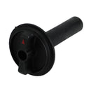 Kohout palivového kohoutu a šroub páky vhodné pro Kawasaki Prairie 400 KVF400 1999-2002 Generic