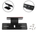 Gancho de metal para microfone portátil, plataforma automotiva, adequado para IC-2730E/ic2720