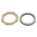 1991-2016 Honda CMX250 Rebel CB250 Nighthawk koblingssæt Stål og friktionsplader