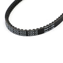 Correia de transmissão adequada para Honda 1993-1994 NH 80 NH80 Lead Vison Scooter Generic