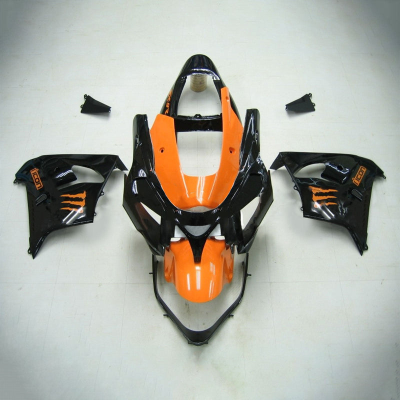 Kåpa set till Kawasaki ZX9R 2002-2003 Generic