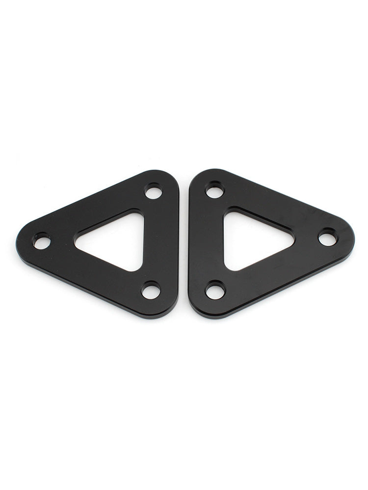 Honda VFR800 2002-2021 Kit de descenso de aluminio CNC PEGASO 600 650 2005-2009