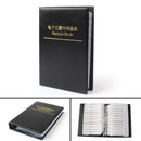 8500 st 0805 1% SMD Chip SMT Resistor 170 värden Provbok Yageo DIY Kits