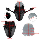 2021-2023 Yamaha NMAX155 N-MAX 155 ABS Przednia szyba motocykla