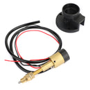 MIG CO2 Svejsemaskine Panel Euro Connector Adapter Sokkel Central Konvertering