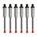 1/6 sæt 8N7005 til Cat Caterpillar brændstofinjektor blyantdyse 3304 3306 motor