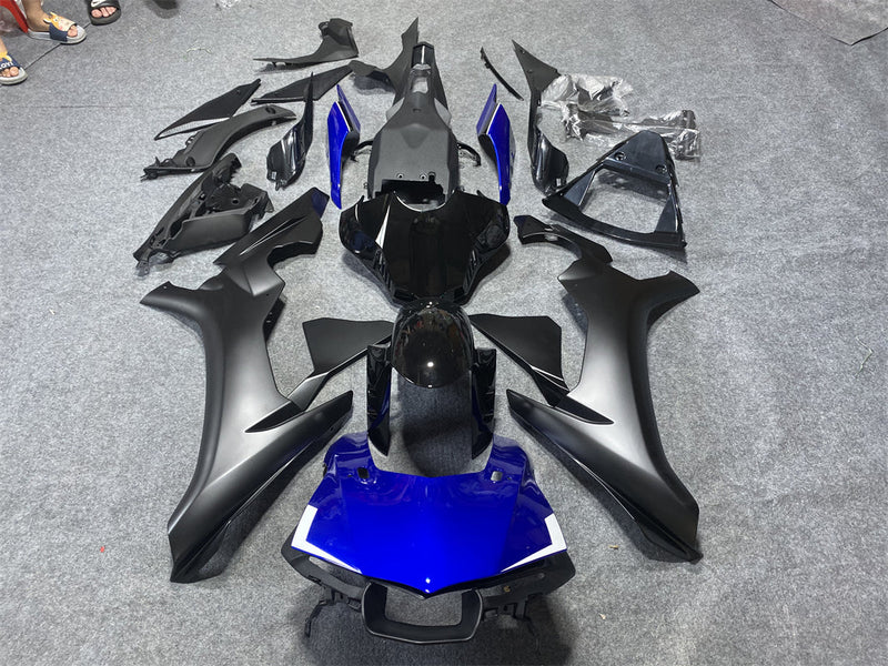 Amotopart kåpa set för Yamaha YZF 1000 R1 2015-2019, kropp, plast, ABS