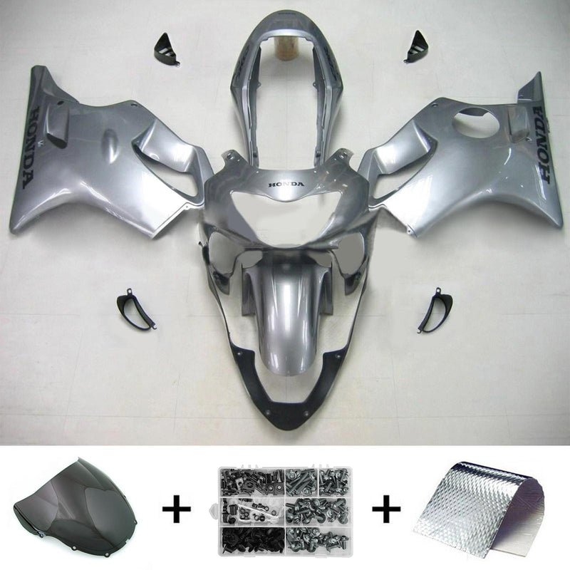 Honda CBR600F4 1999-2000 Verkleidungsset Karosserie Kunststoff ABS