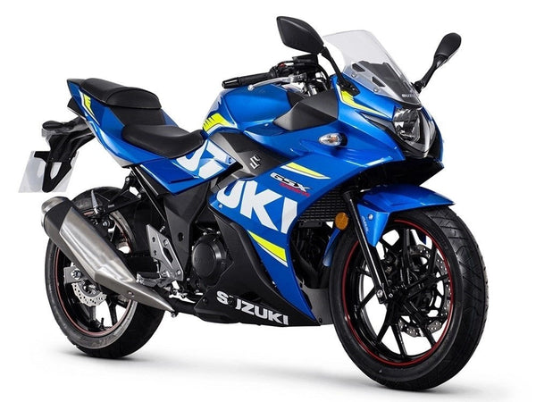 Suzuki GSX250R 2017-2020 Juego de carenado Cuerpo Plástico ABS