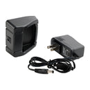 Cargador FT4XR SBH-22 batería base rápida para YAESU FT4X FT4XR FT25R Radio US