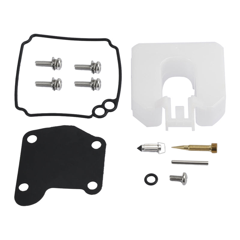 Kit de conversão de carburador para Yamaha 9,9 HP, 13,5 HP, 13,5 A, 15 HP, 15 F, 63 V-W0093