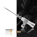 Motorrad Hydraulische Kupplungsgeberzylinder Stangenbremspumpe M10X1.25Mm Aluminium