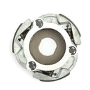 Porta-sapatas de embreagem úmida com molas para Yamaha YP250 YP 250 A/D Majesty 95-99 Generic