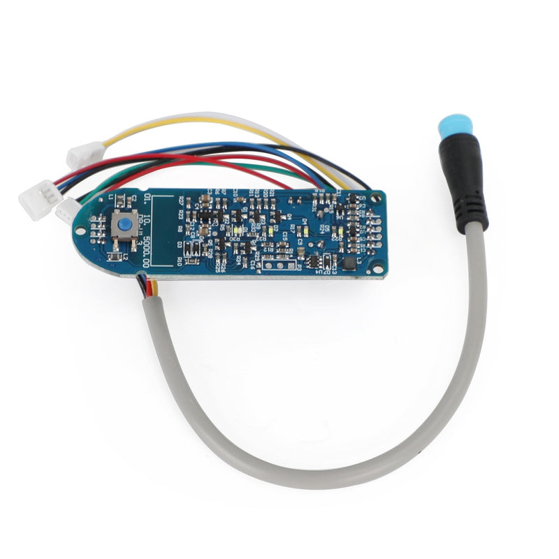 Bluetooth Circuit Board & Dashboard Deckung Ersatzteile für Xiaomi M365