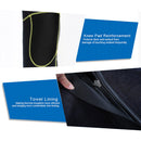 Traje de neopreno para mujer de 5 mm Traje de buceo para surf Triatlón de snorkel de cuerpo completo