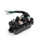 3pinové trimovací a naklápěcí relé pro přívěsný motor Yamaha 30-90 HP 6H1-81950-00-00 40EJRS