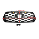 Toyota Tacoma 2018-2023 Frontstoßstange im Raptor-Stil mit LED-Licht