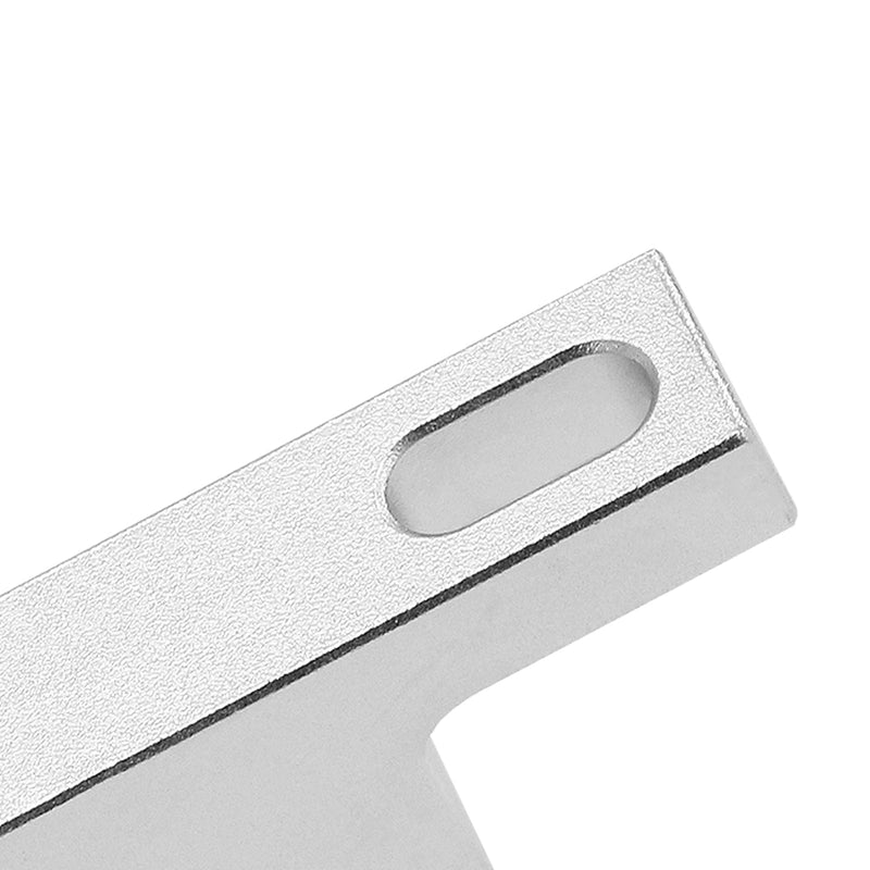 Billet Universal Rattstång Keyed No Drop Mount - 2" Rattstång