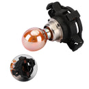 Til Philips Standard PY24W 12190SV 24W ravfarvede pærer Bluden-Blude-Day-Light