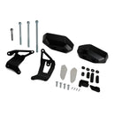 YAMAHA YZF R15 V4 2021-2023 cubremotor plástico slider carbono