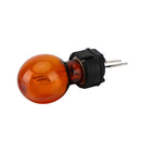 Für Philips Blinkerbirne Doppelnadel ohne Sockel 12V24W PH24WYSJ Generic