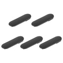 T80 T80EX T92 PMLN7220A Walkie Talkie 5x Bælteclips bagpå Bælteclips